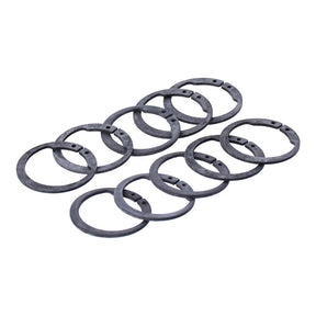 Retaining ring, footrest RETAINING RINGS Mcs