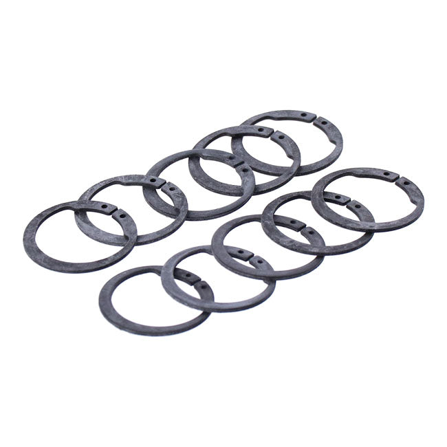 Retaining ring, footrest RETAINING RINGS Mcs