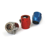 Goodridge hose clamps, 3/8". Chrome HOSE CLAMPS Goodridge