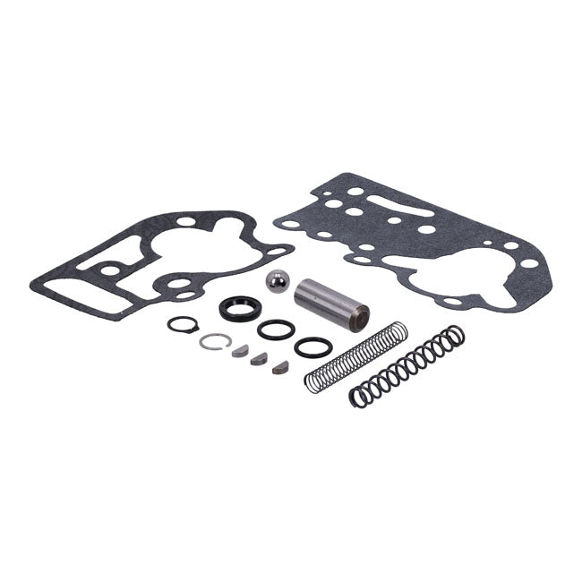 S&S Cycle Oil Pump Master Rebuild Kit Oil Pumps Gasket Kits S&S Cycle