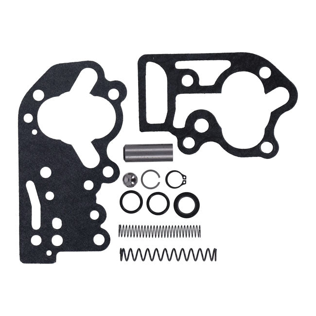 S&S Cycle Oil Pump Master Rebuild Kit Oil Pumps Gasket Kits S&S Cycle