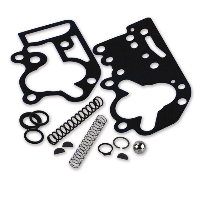 S&S Cycle Oil Pump Master Rebuild Kit Oil Pumps Gasket Kits S&S Cycle