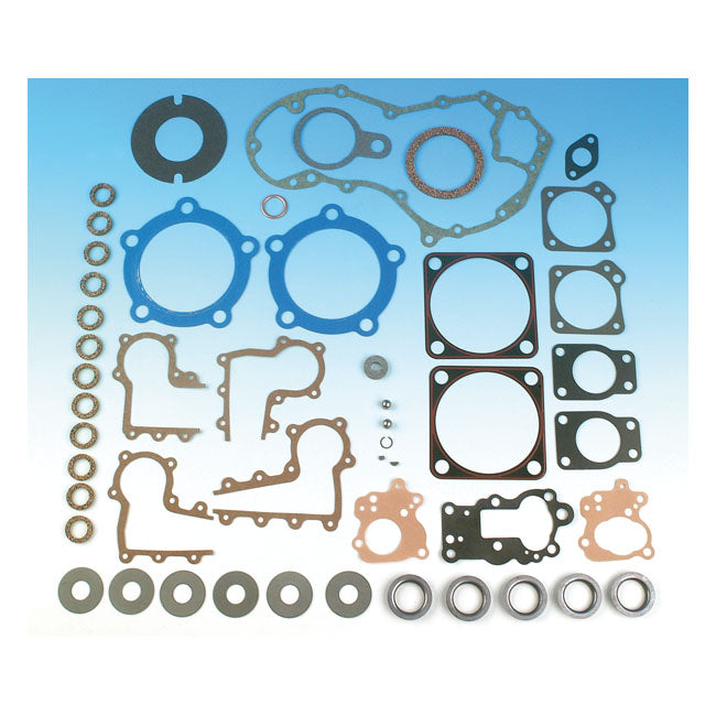 James, motor gasket & seal kit. Knuckleheads GASKET SETS MOTOR James Gaskets