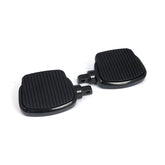 Mini Floorboard Kit. 4" Long. Black Floorboards Mcs