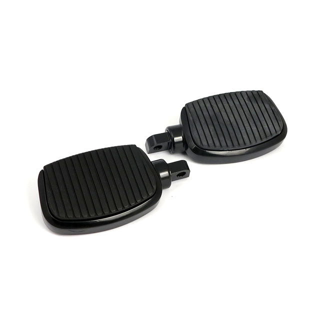 Mini Floorboard Kit. 3" Long. Black Floorboards Mcs