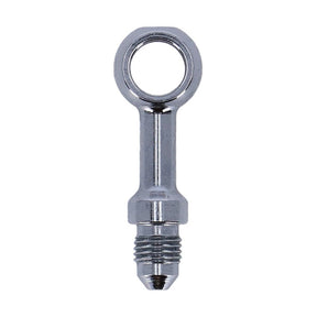 Goodridge Banjo fitting chrome 3/8" straight 10mm BANJO BOLTS Goodridge