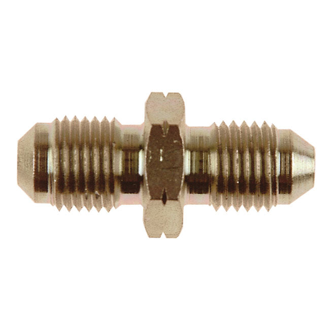 Goodridge Apt 3/8 X24 M 3/8 X24 M Ss Brake Line Adapter Fittings Goodridge