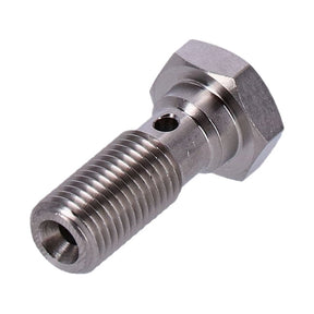 Goodridge Banjo Bolt 3/8 24 Long Ss Banjo Bolts Goodridge