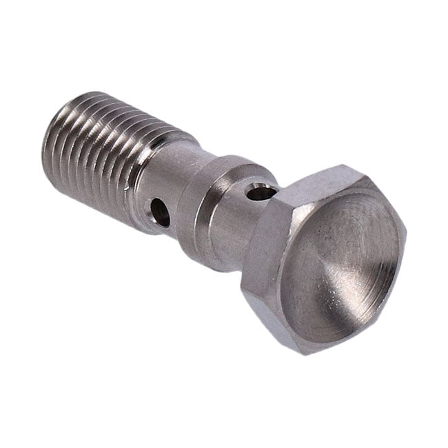 Goodridge Banjo Double Bolt 3/8 24 Banjo Bolts Goodridge