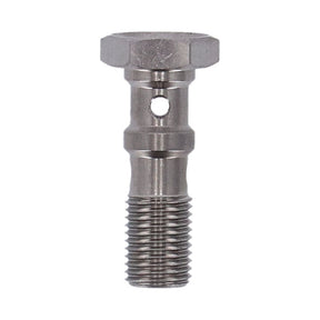 Goodridge Banjo Double Bolt 3/8 24 Banjo Bolts Goodridge