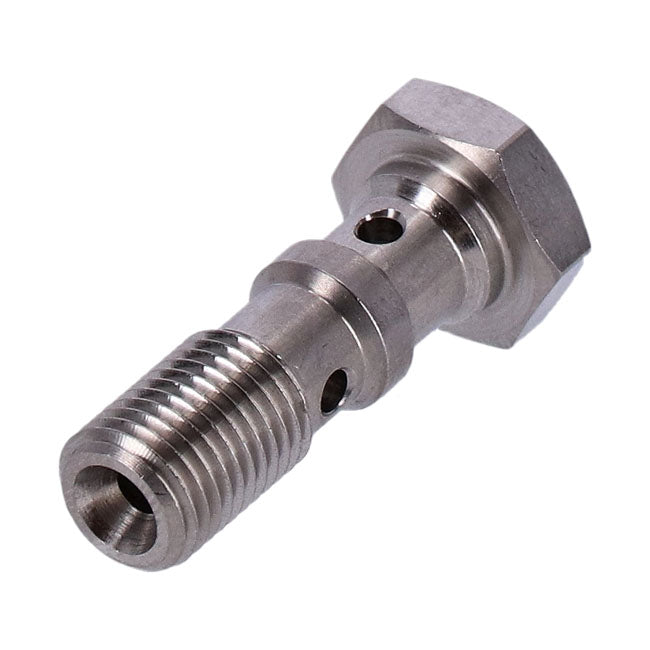 Goodridge Banjo Double Bolt 3/8 24 Banjo Bolts Goodridge