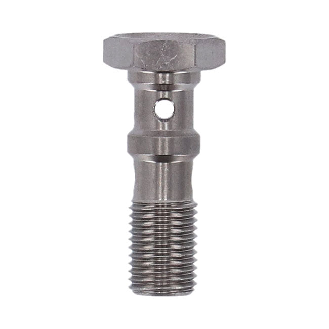 Goodridge Banjo Double Bolt 3/8 24 Banjo Bolts Goodridge