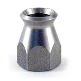 Goodridge, replacement fitting nut, Polished stainless BRAKE LINE NUTS GOODRIDGE BAL Goodridge