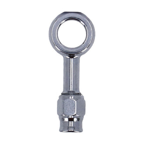 Goodridge, 12mm banjo fitting straight. Chrome BANJO BOLTS Goodridge