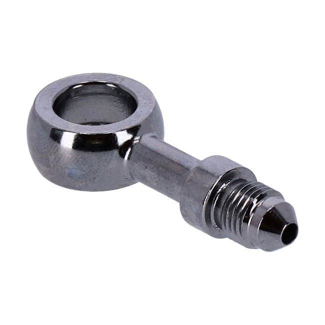Goodridge Banjo fitting chrome straight 12mm BANJO BOLTS Goodridge