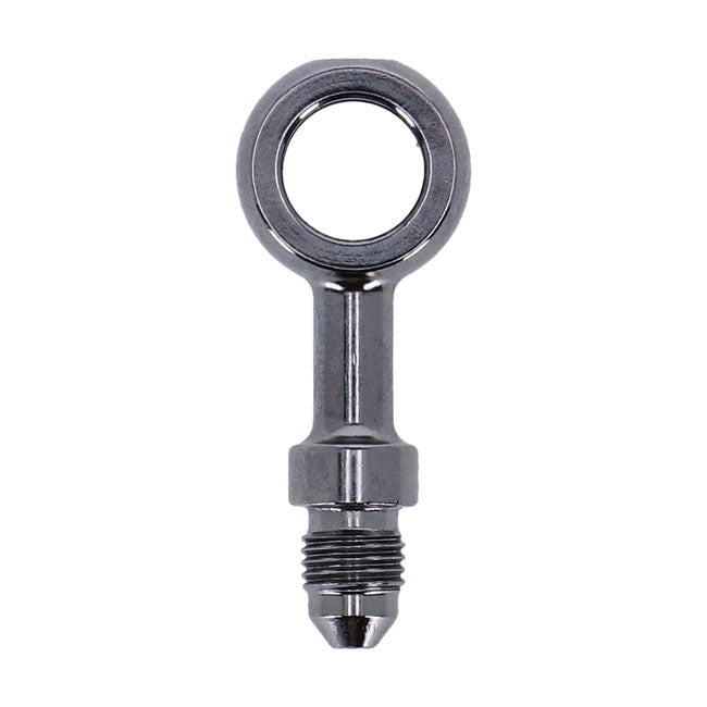 Goodridge Banjo fitting chrome straight 12mm BANJO BOLTS Goodridge