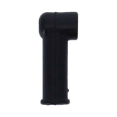 Goodridge 90°Boot Brakelight Bk Banjo Bolts Goodridge
