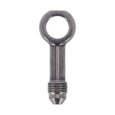 Goodridge, Slimline banjo fitting 3/8" straight 10mm. SS BANJO BOLTS Goodridge