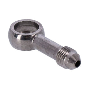 Goodridge, Slimline banjo fitting 7/16" straight 11mm. SS BANJO BOLTS Goodridge