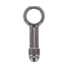 Goodridge, Slimline banjo fitting 7/16" straight 11mm. SS BANJO BOLTS Goodridge