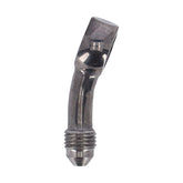 Goodridge, Slimline banjo fitting 3/8", 20 degrees. SS BANJO BOLTS Goodridge