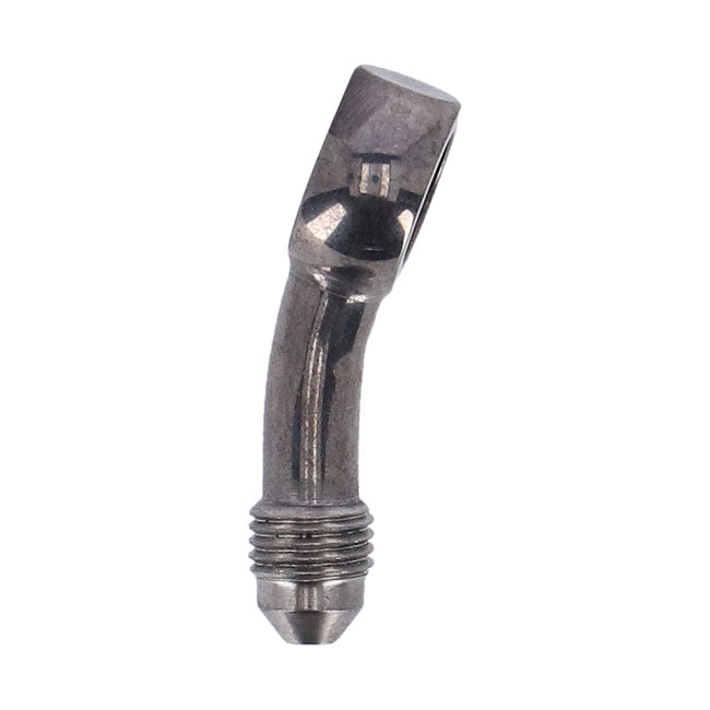 Goodridge, Slimline banjo fitting 3/8", 20 degrees. SS BANJO BOLTS Goodridge