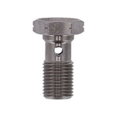 Goodridge banjo bolt, m10 x 1.00, ss BANJO BOLTS Goodridge