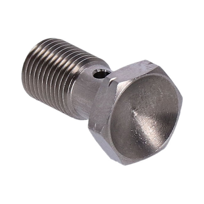 Goodridge banjo bolt, m10 x 1.00, ss BANJO BOLTS Goodridge