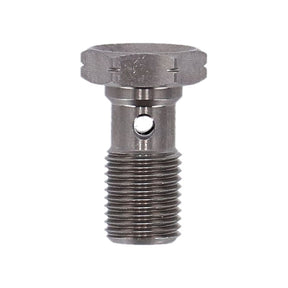 Goodridge banjo bolt, m10 x 1.00, ss BANJO BOLTS Goodridge