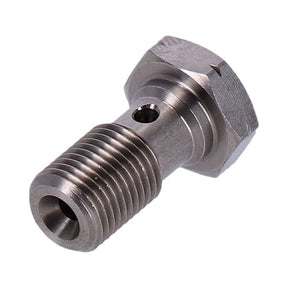 Goodridge banjo bolt, m10 x 1.00, ss BANJO BOLTS Goodridge