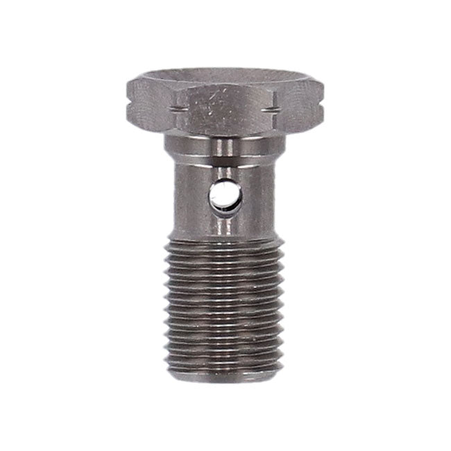 Goodridge banjo bolt, m10 x 1.00, ss BANJO BOLTS Goodridge