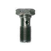 Goodridge banjo bolt, M10 x 1.25. SS BANJO BOLTS Goodridge