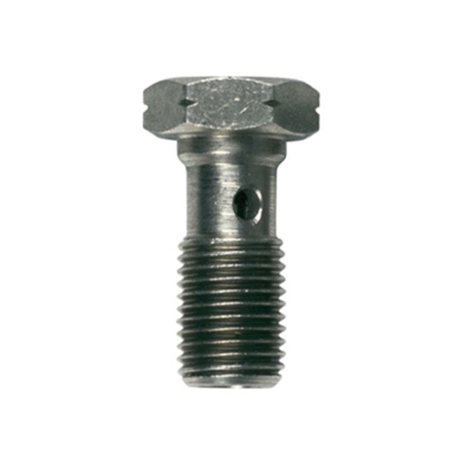 Goodridge banjo bolt, M10 x 1.25. SS BANJO BOLTS Goodridge