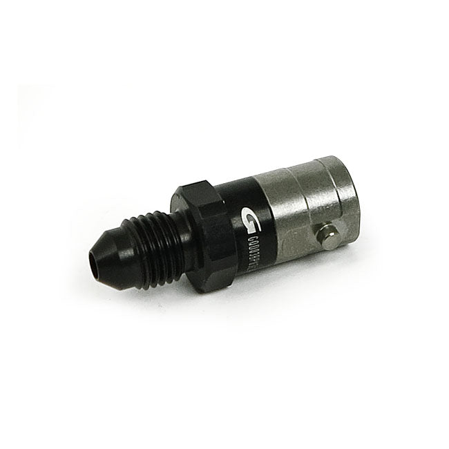 Goodridge, QDV quick connect coupling. Male BRAKE LINE ADAPTER FITTINGS Goodridge