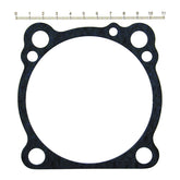 James gaskets, cylinder base. FR/RR .020" paper CYLINDER BASE GASKETS James Gaskets