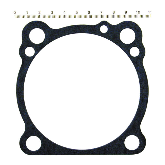 James gaskets, cylinder base. FR/RR .020" paper CYLINDER BASE GASKETS James Gaskets