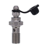 Goodridge Bld Nip Bjo Bolt M10 X1 25 Ss Banjo Bolts Goodridge