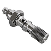 Goodridge Bld Nip Dbl Bolt M10 X1 Ss Banjo Bolts Goodridge