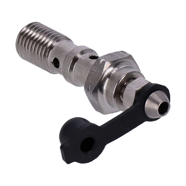 Goodridge Bld Nip Dbl Bolt M10 X1 25 Ss Banjo Bolts Goodridge