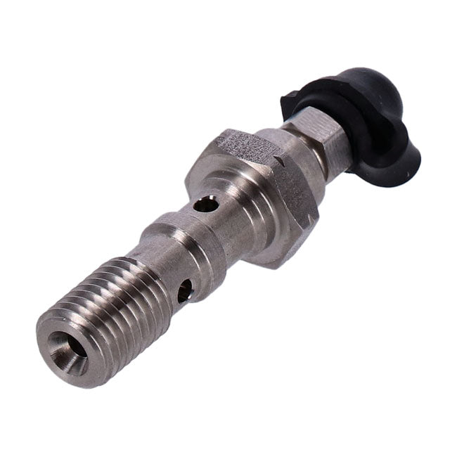 Goodridge Bld Nip Dbl Bolt M10 X1 25 Ss Banjo Bolts Goodridge