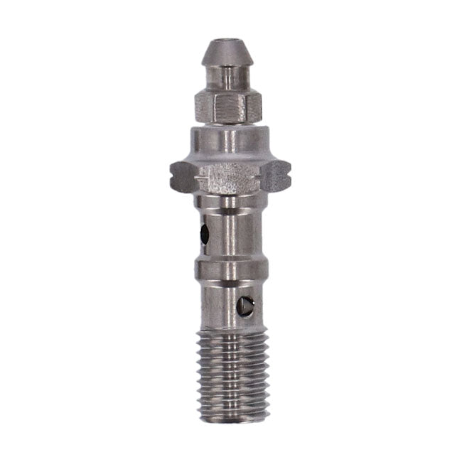 Goodridge Bld Nip Dbl Bolt M10 X1 25 Ss Banjo Bolts Goodridge
