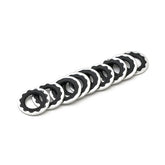 Goodridge brake line washers, 3/8" (10mm). Stat-O-Seal BRAKE LINE WASHERS Goodridge