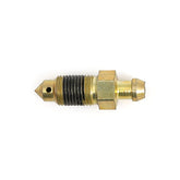 Goodridge Speedbleed M10 X1 Plated Brake Bleeder Screws Goodridge