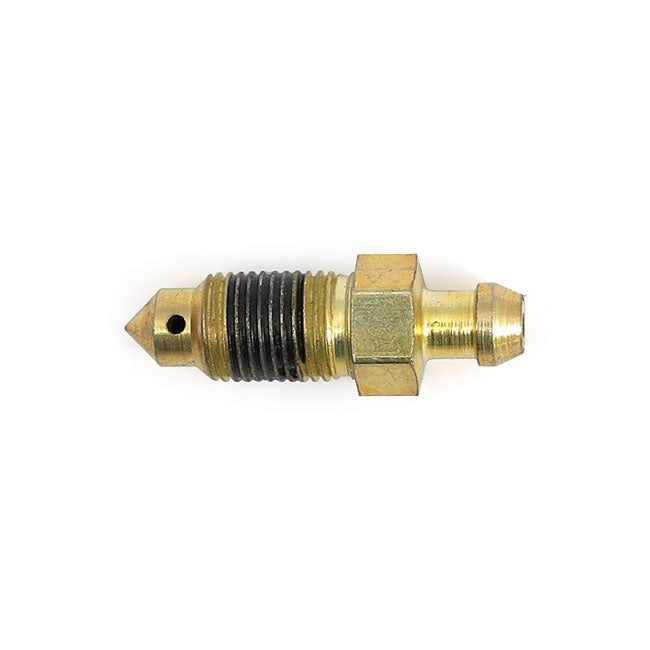 Goodridge Speedbleed M10 X1 Plated Brake Bleeder Screws Goodridge