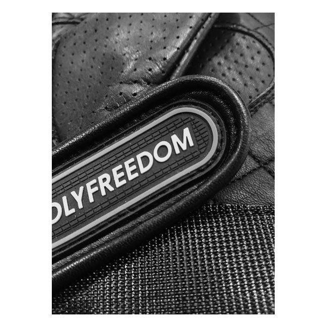 Holy Freedom Bullit Grey 2021 Gloves Black/Grey Gloves Holy Freedom