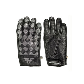 Holy Freedom Bullit Grey 2021 Gloves Black/Grey Gloves Holy Freedom