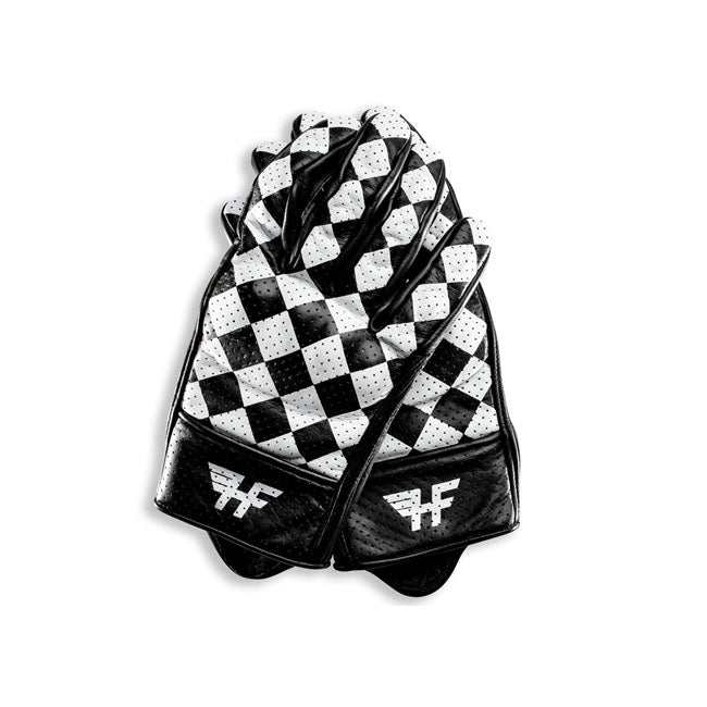 Holy Freedom Bullit 2021 Gloves Black/White Gloves Holy Freedom