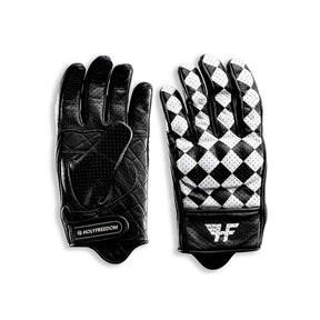 Holy Freedom Bullit 2021 Gloves Black/White Gloves Holy Freedom