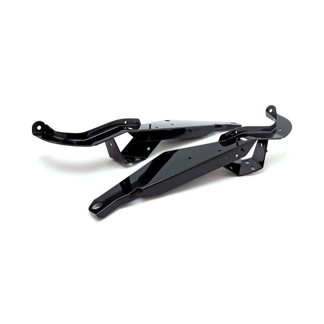 Outer Batwing Fairing Support Bracket Set, Heavy Duty Fairing Mount Kits Mcs