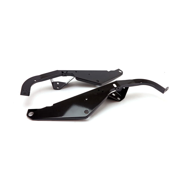 Outer Batwing Fairing Support Bracket Set, Heavy Duty Fairing Mount Kits Mcs